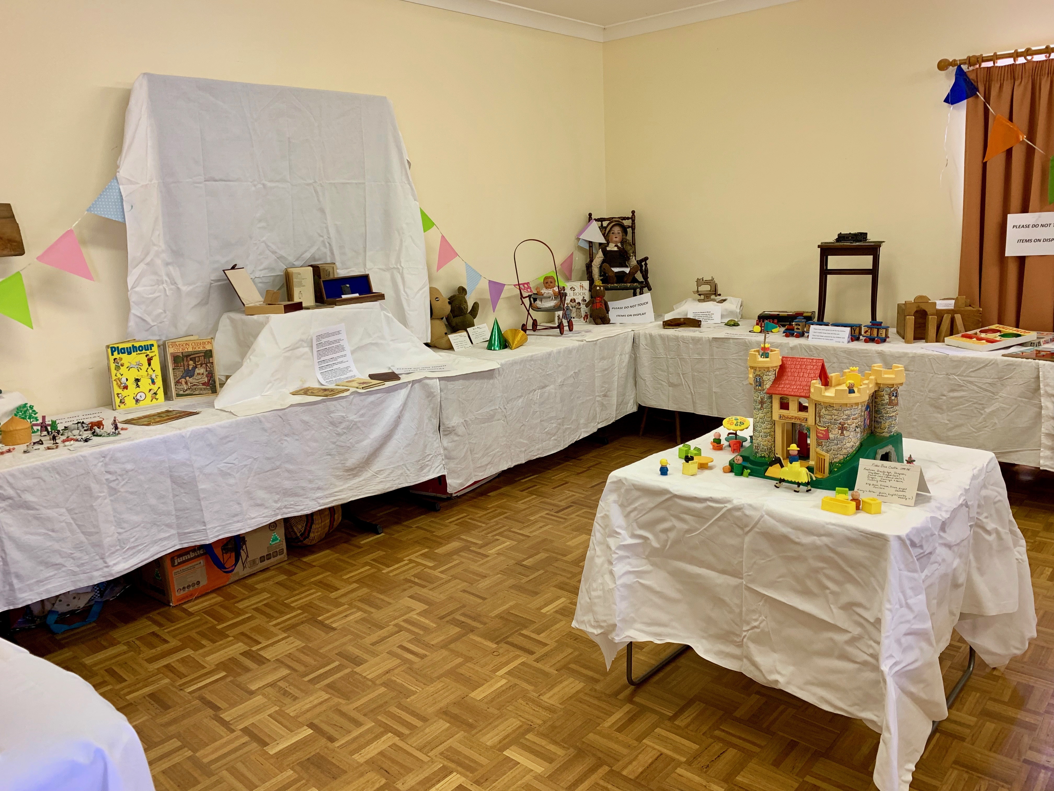 Annual Luncheon 2019