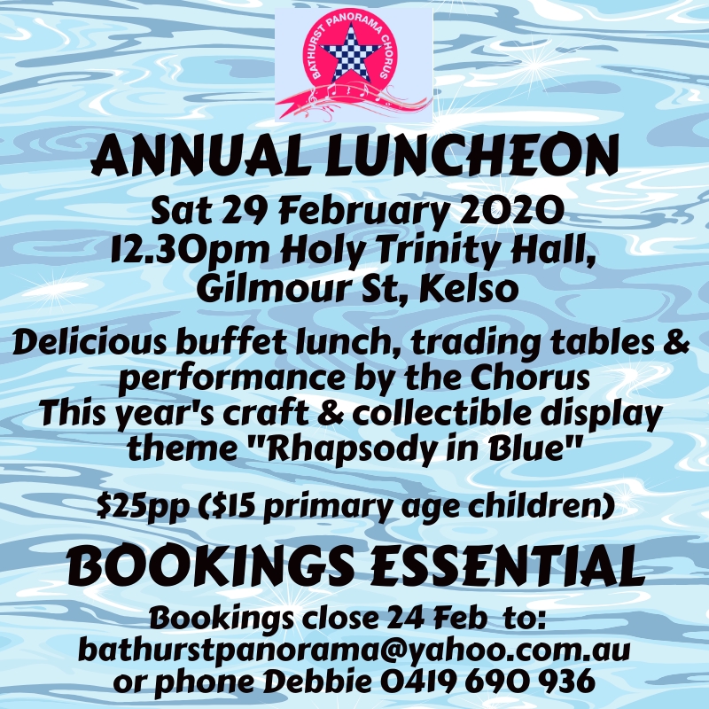 Annual Luncheon