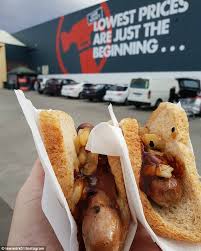 Bunnings BBQ